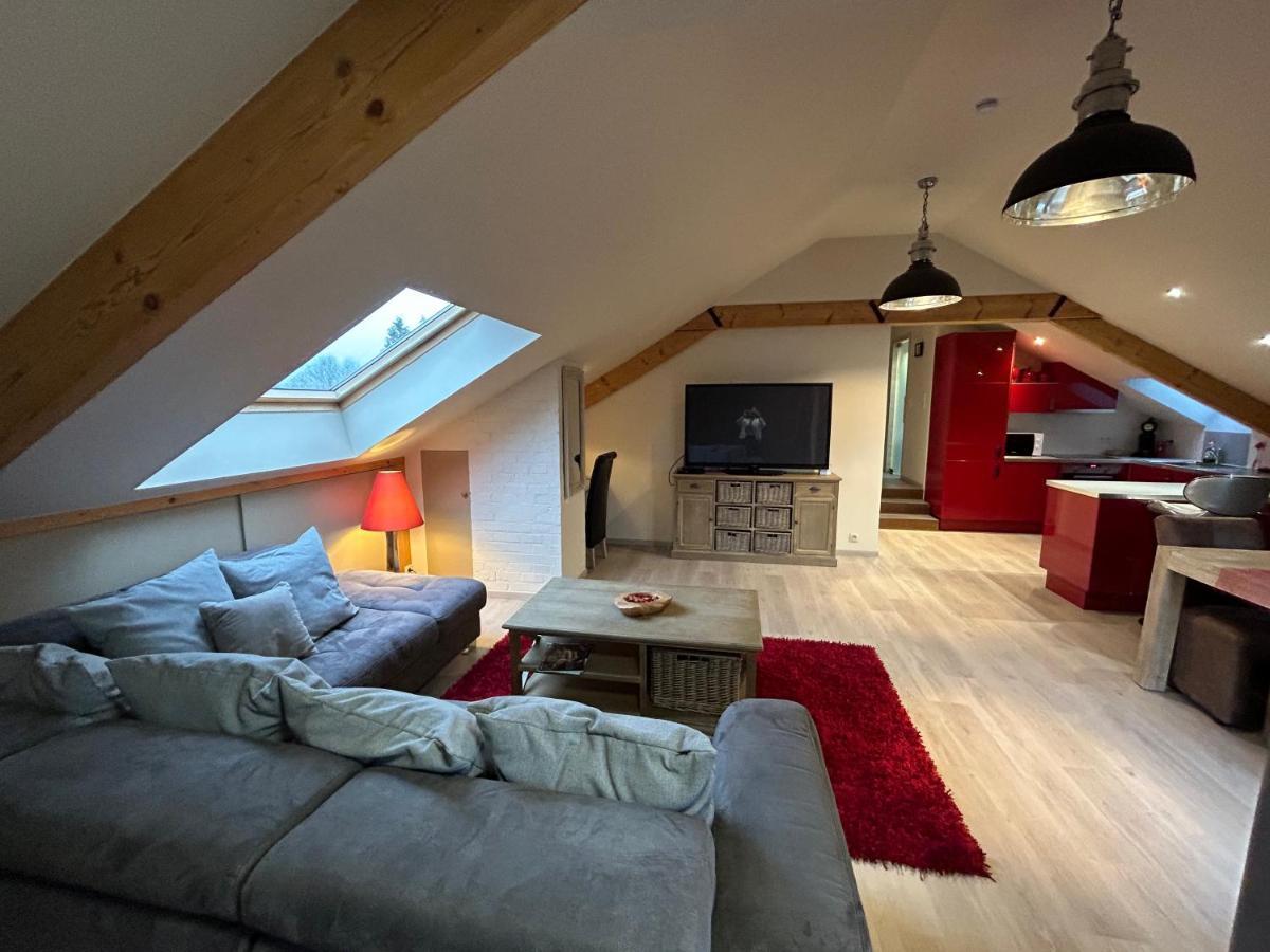 Race & Rooms Appartment Stavelot Exterior foto